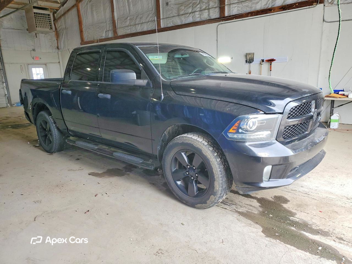 RAM 1500 2014