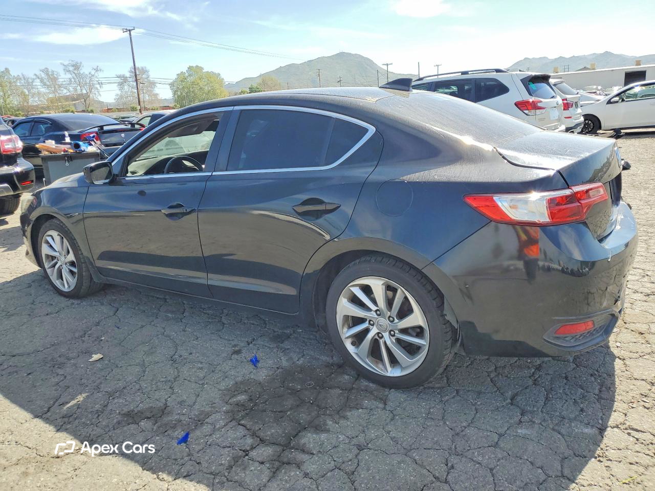 Acura ILX 2016