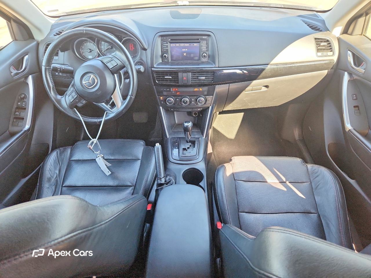 Mazda CX-5 2014