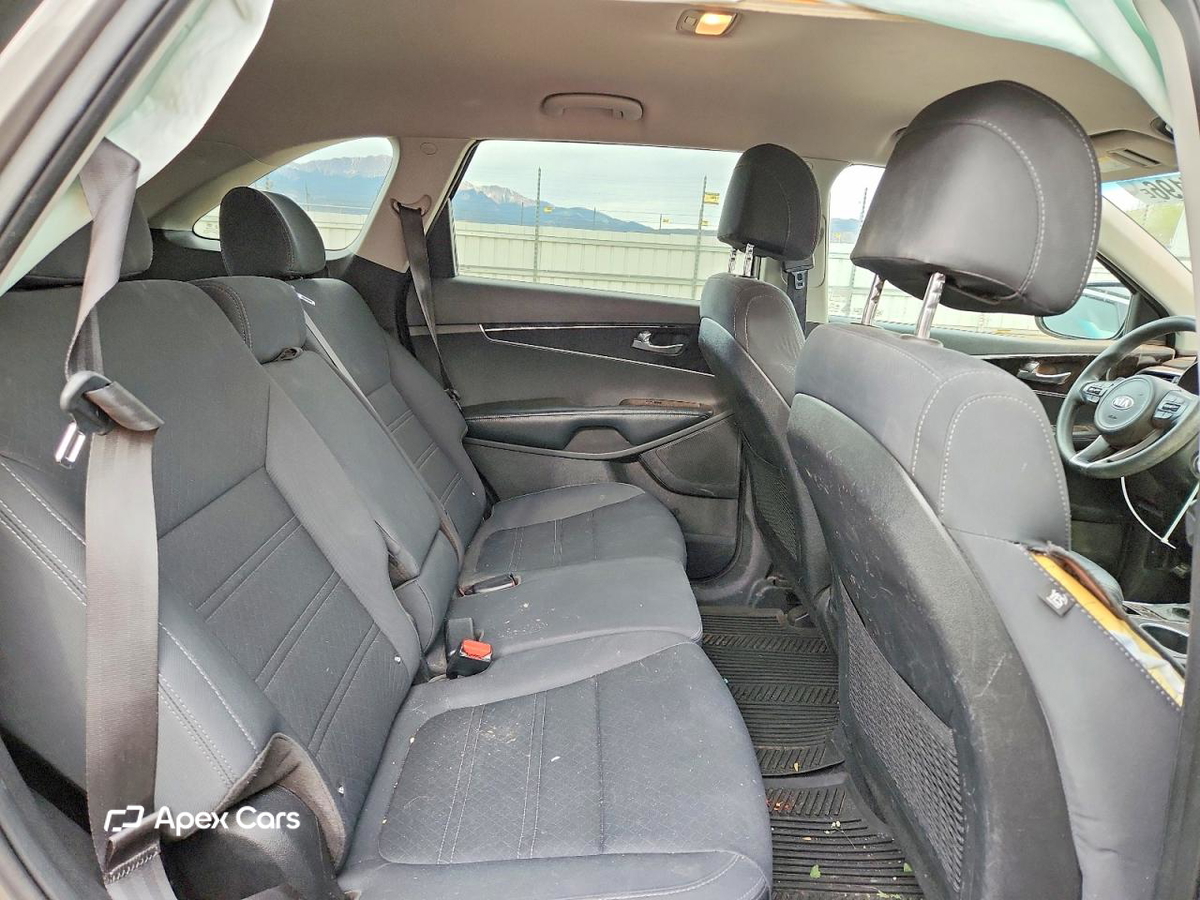 Kia Sorento 2017