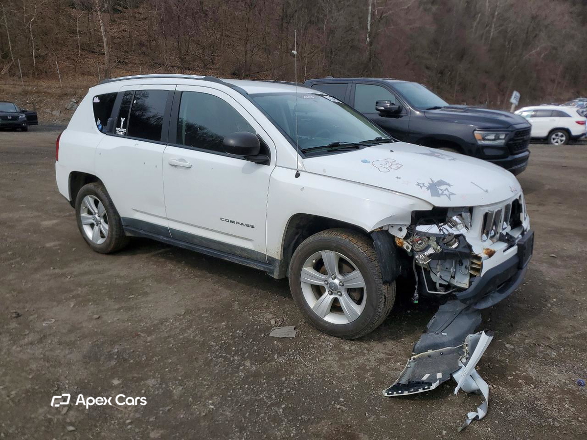Jeep Compass 2012