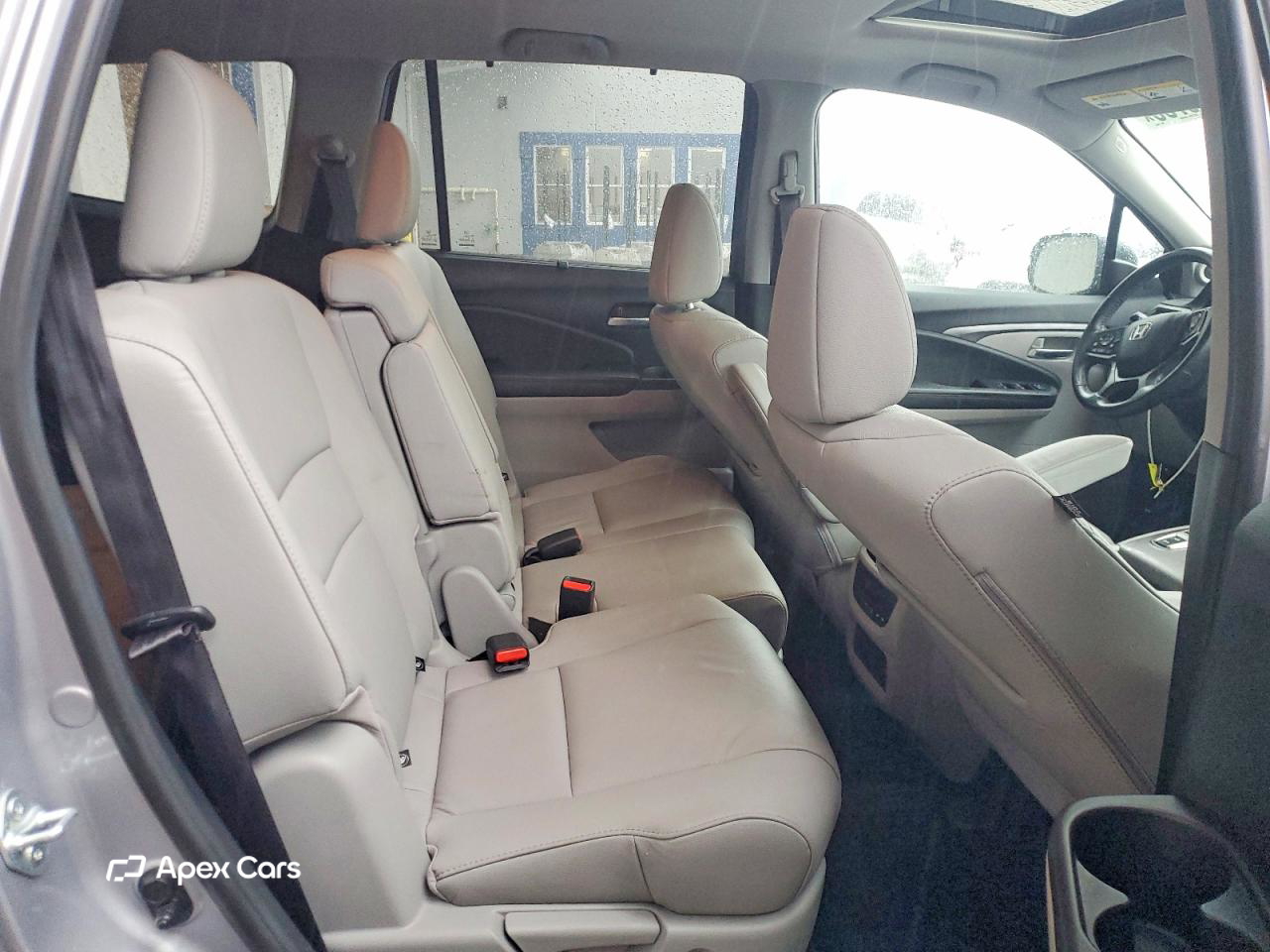 Honda Pilot 2022