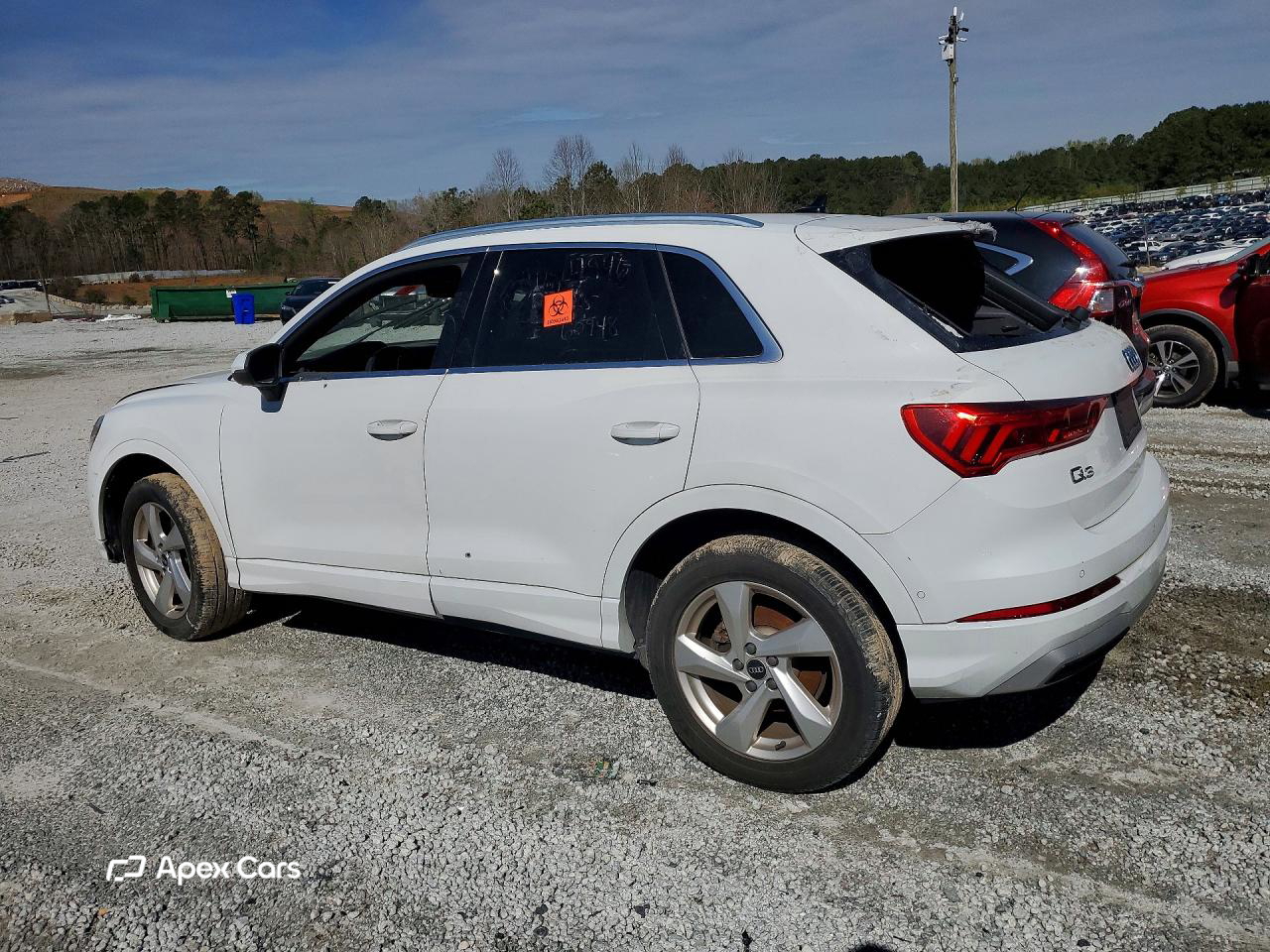 Audi Q3 2021