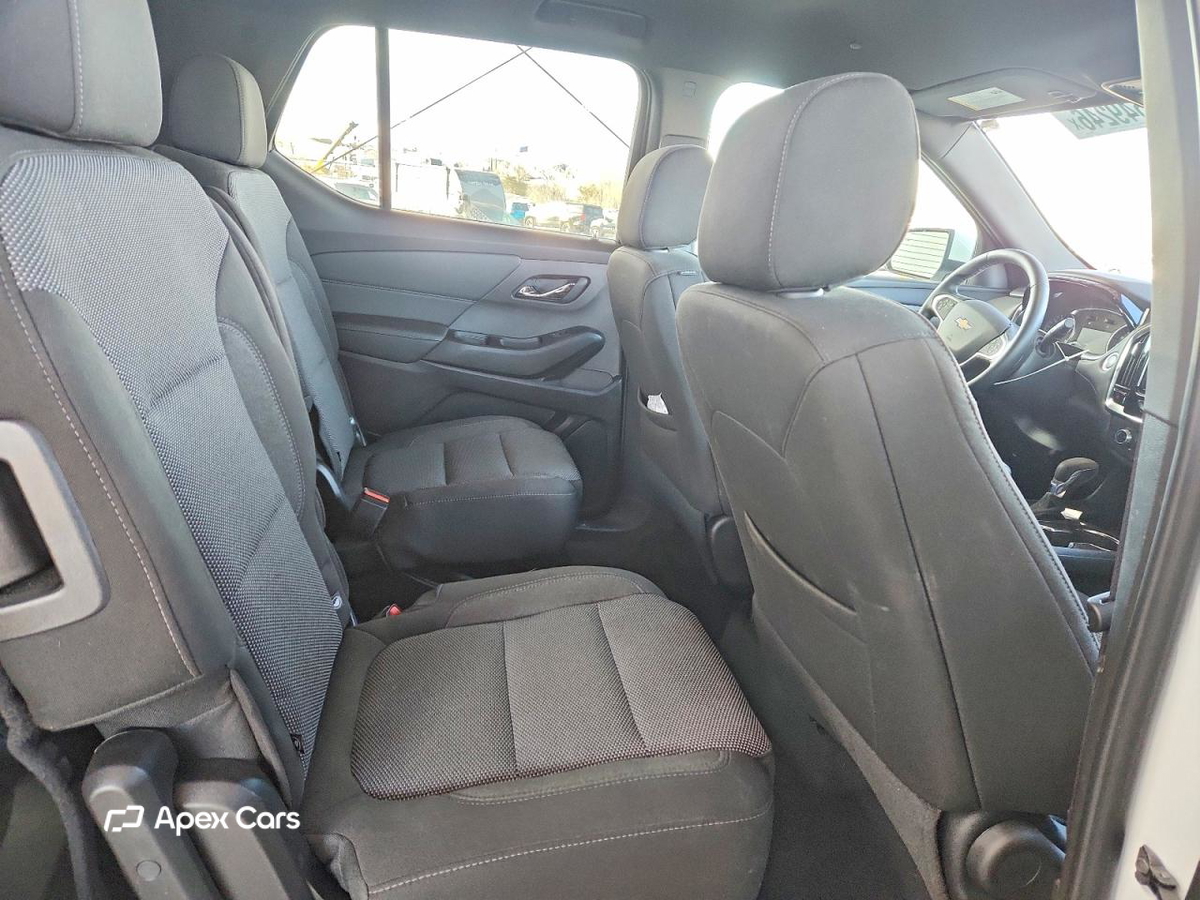 Chevrolet Traverse 2024