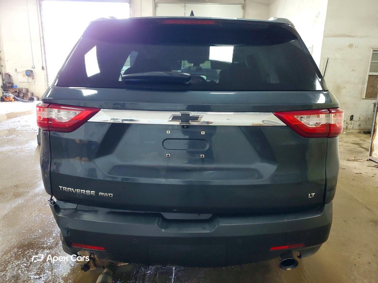 Chevrolet Traverse 2021