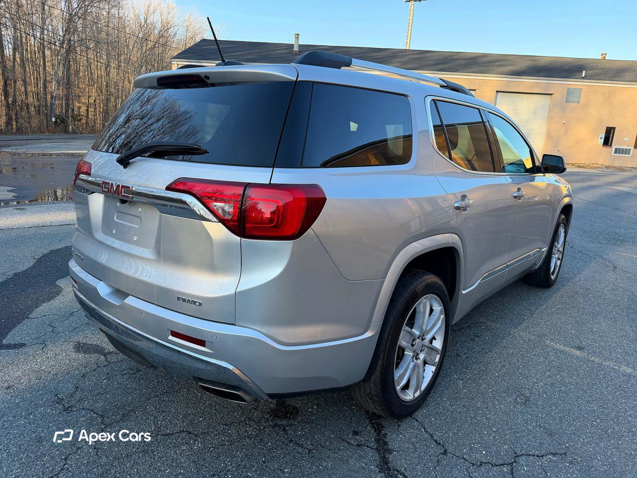 GMC Acadia 2017