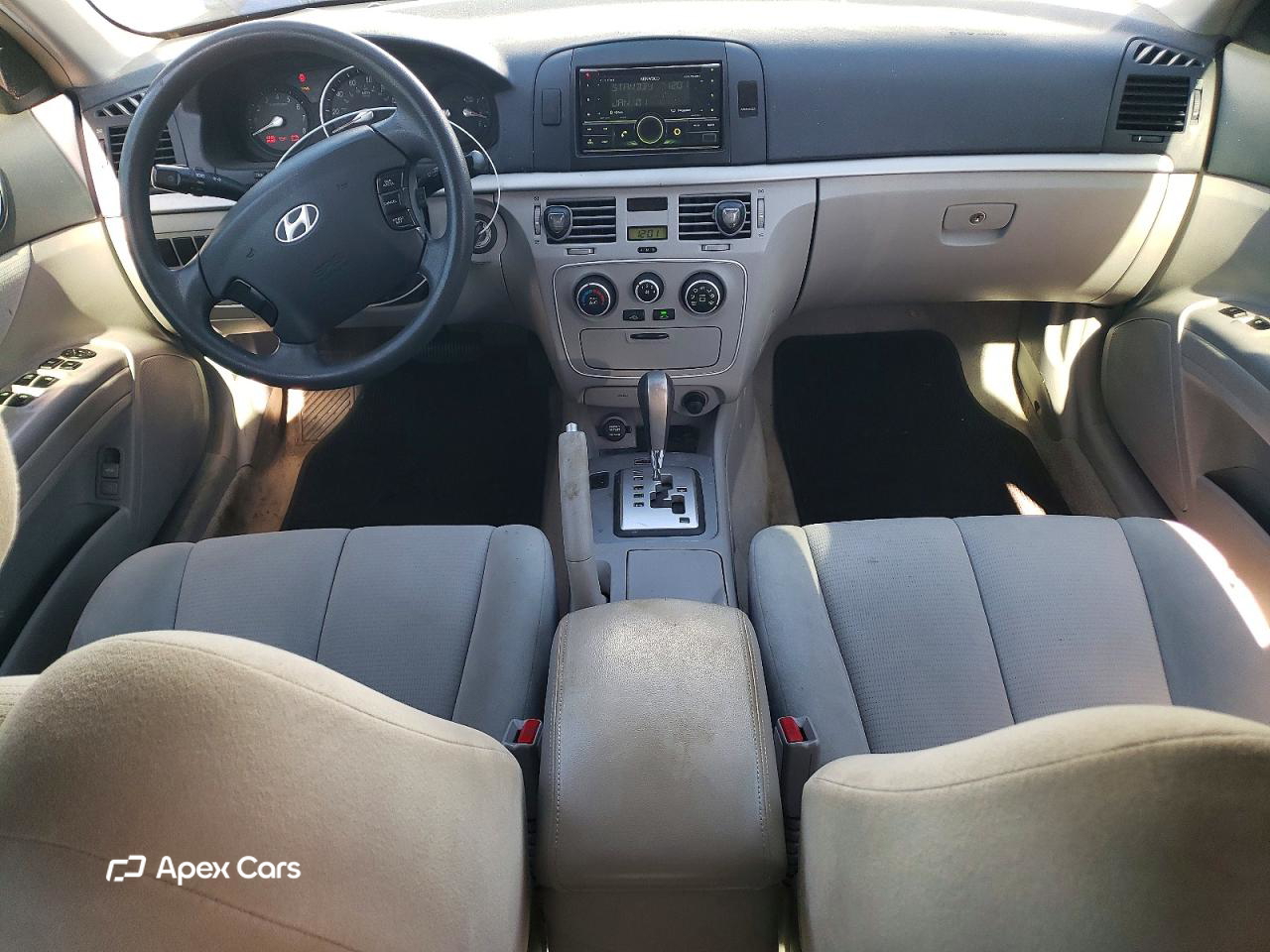 Hyundai Sonata 2008