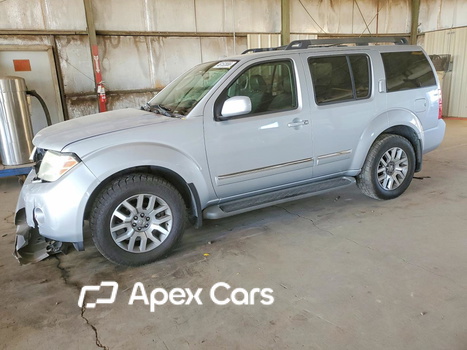 Nissan Pathfinder 2011 - Image 1 of 14