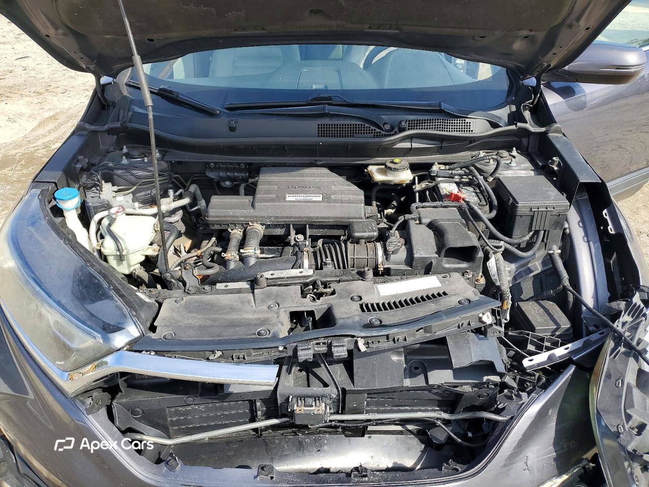 Honda CR-V 2017