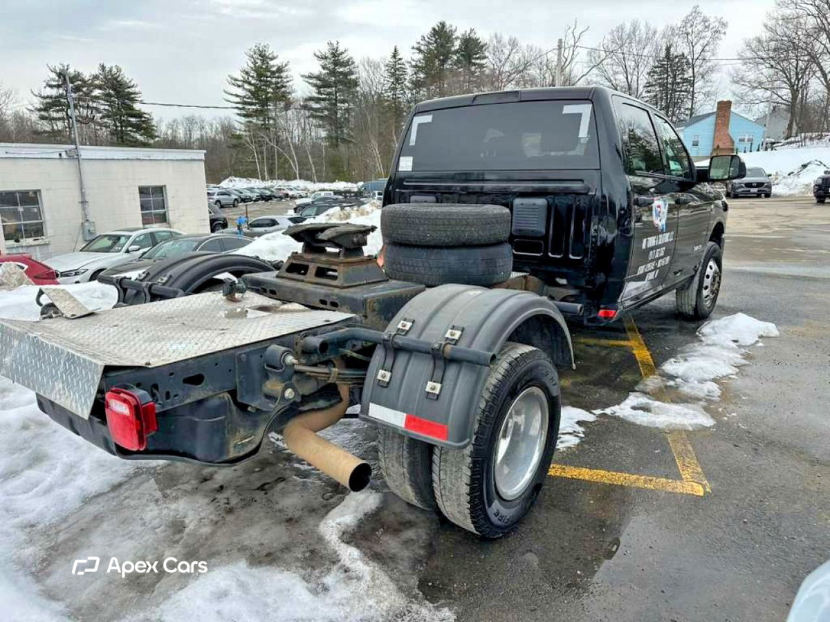 RAM 3500 2022