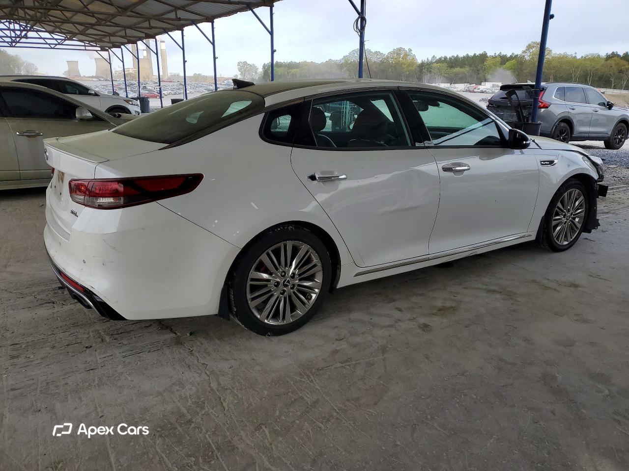 Kia Optima 2017