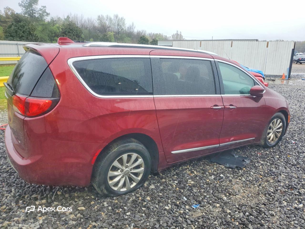 Chrysler Pacifica 2019