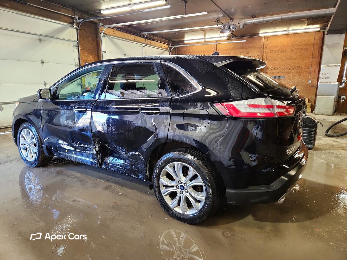 Ford Edge 2019