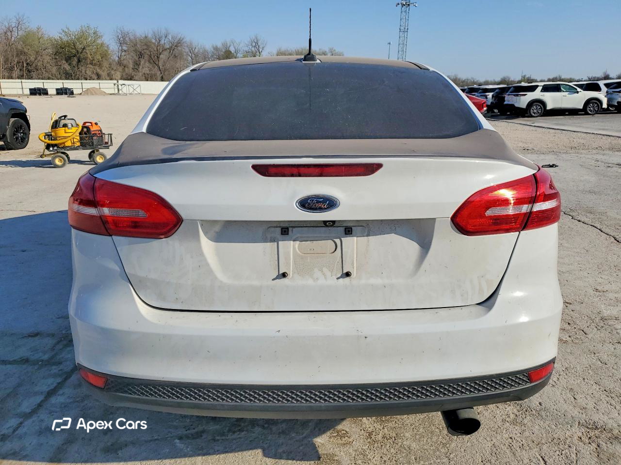 Ford Focus 2016