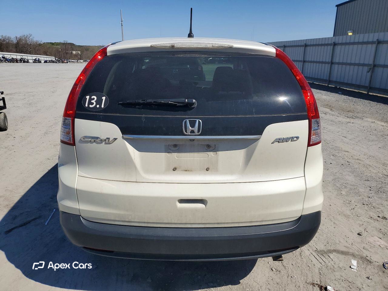 Honda CR-V 2012