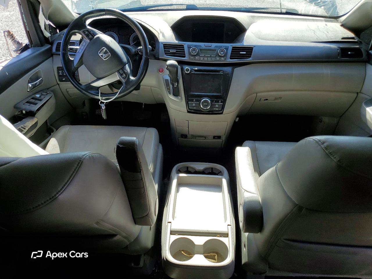 Honda Odyssey 2014