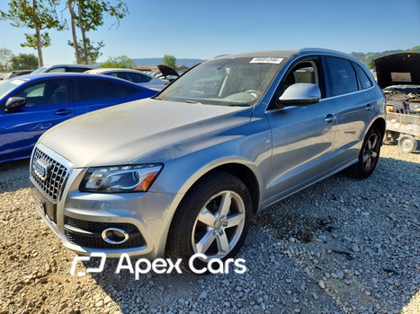 Audi Q5 2011 - Zdjęcie 1 z 13