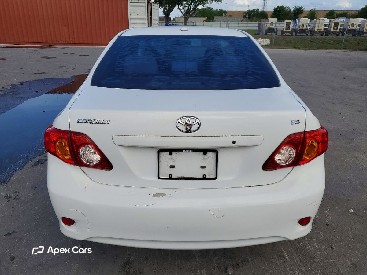 Toyota Corolla 2010