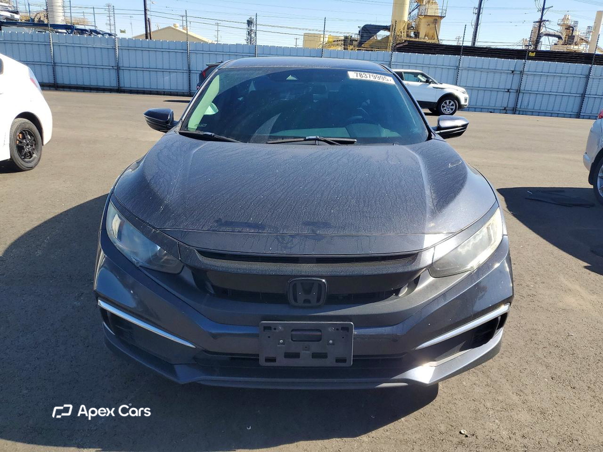 Honda Civic 2020