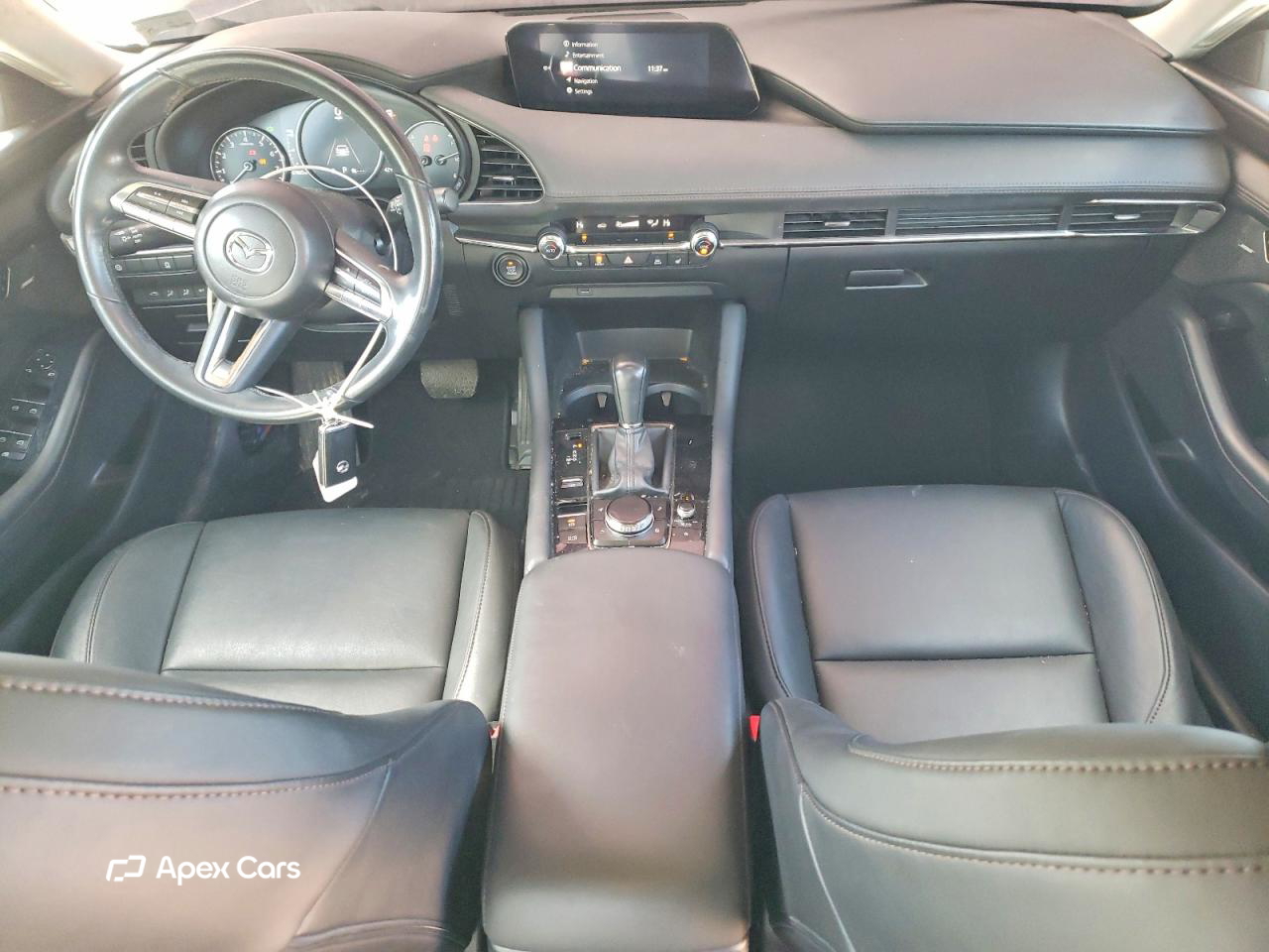 Mazda 3 2020