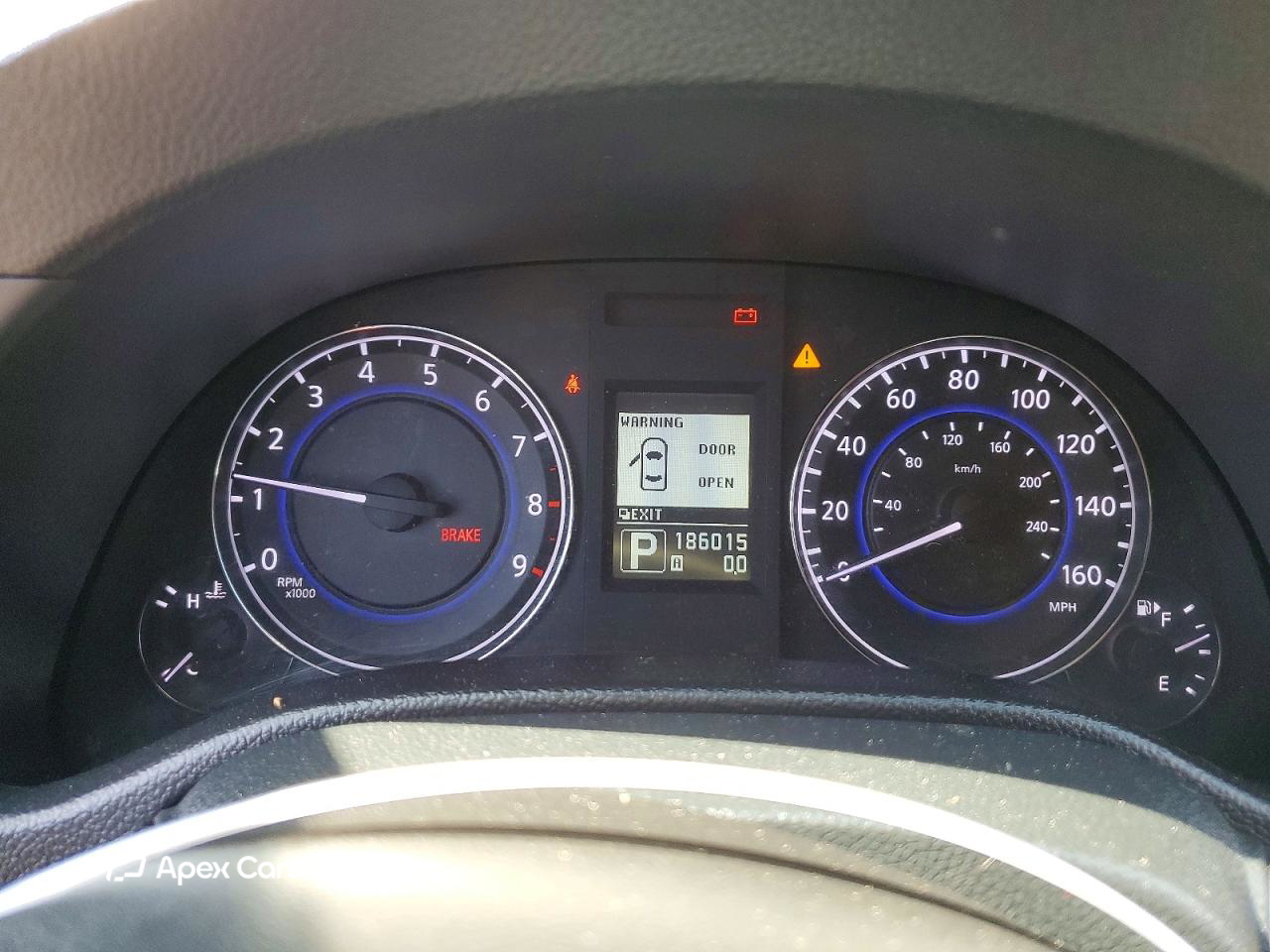 Infiniti G 2013