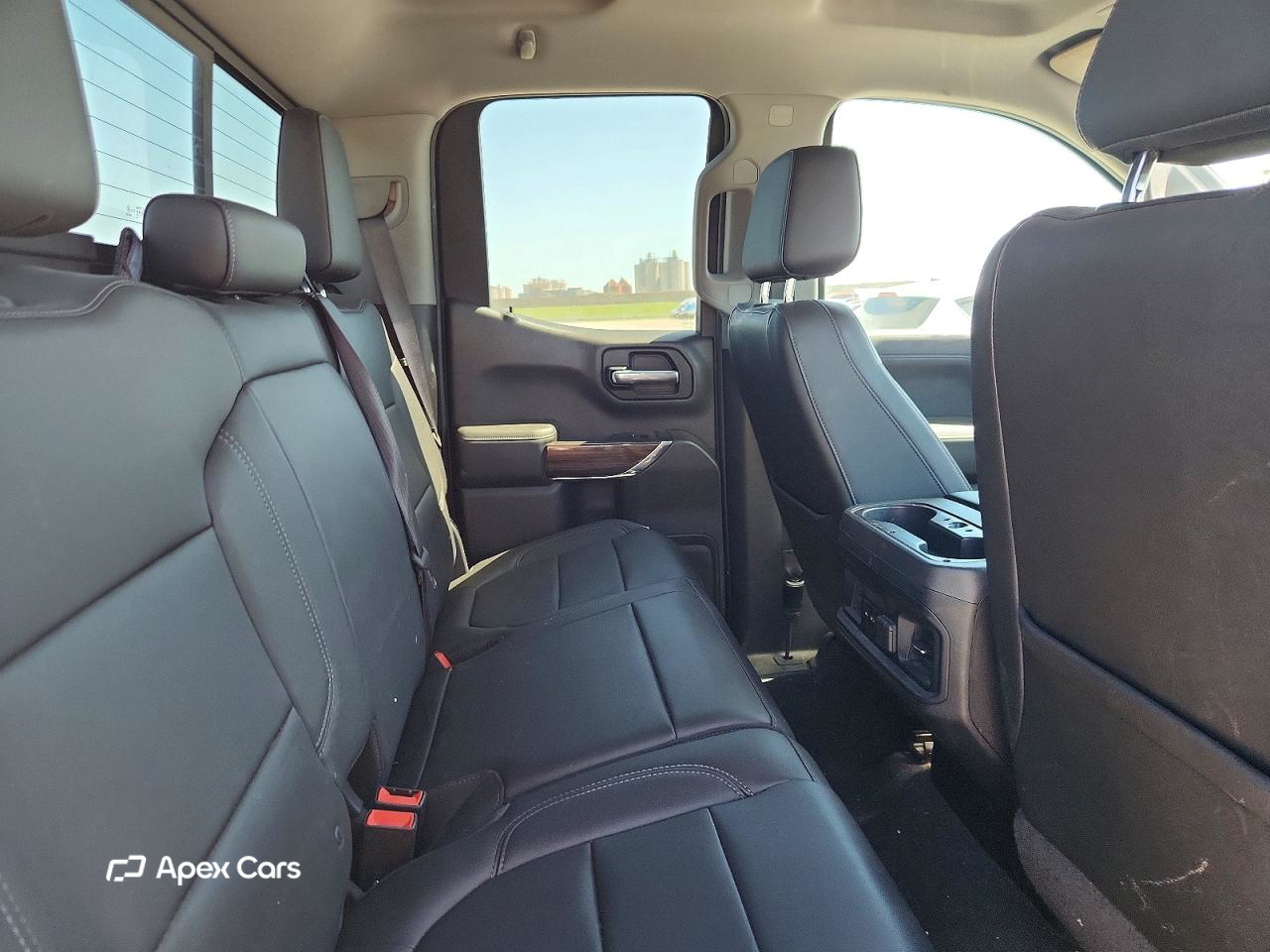 Chevrolet Silverado 2019