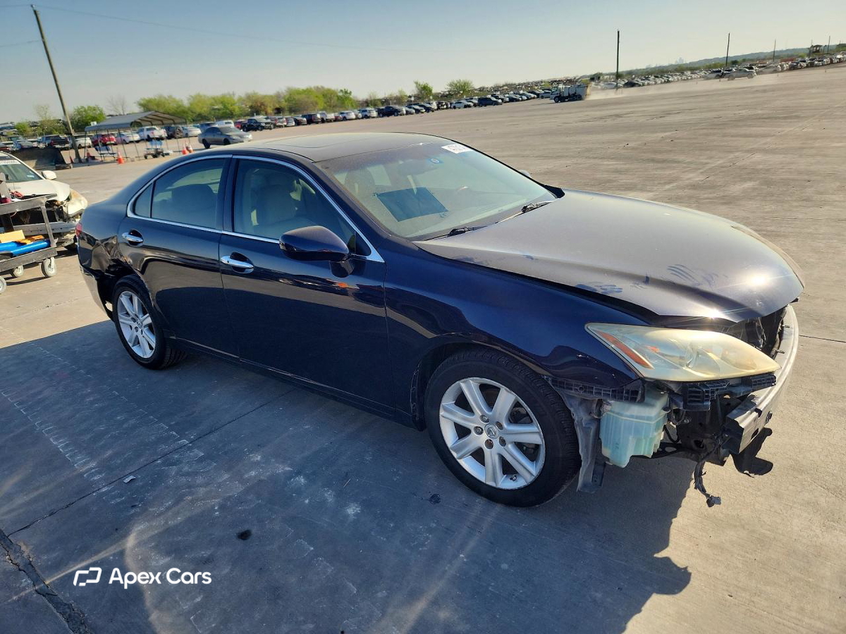 Lexus ES 2008