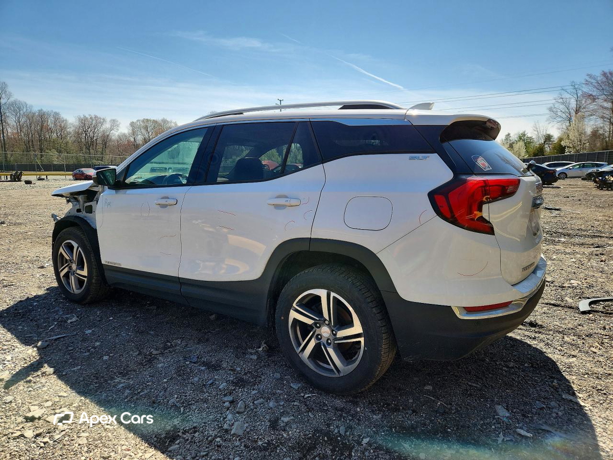 GMC Terrain 2019