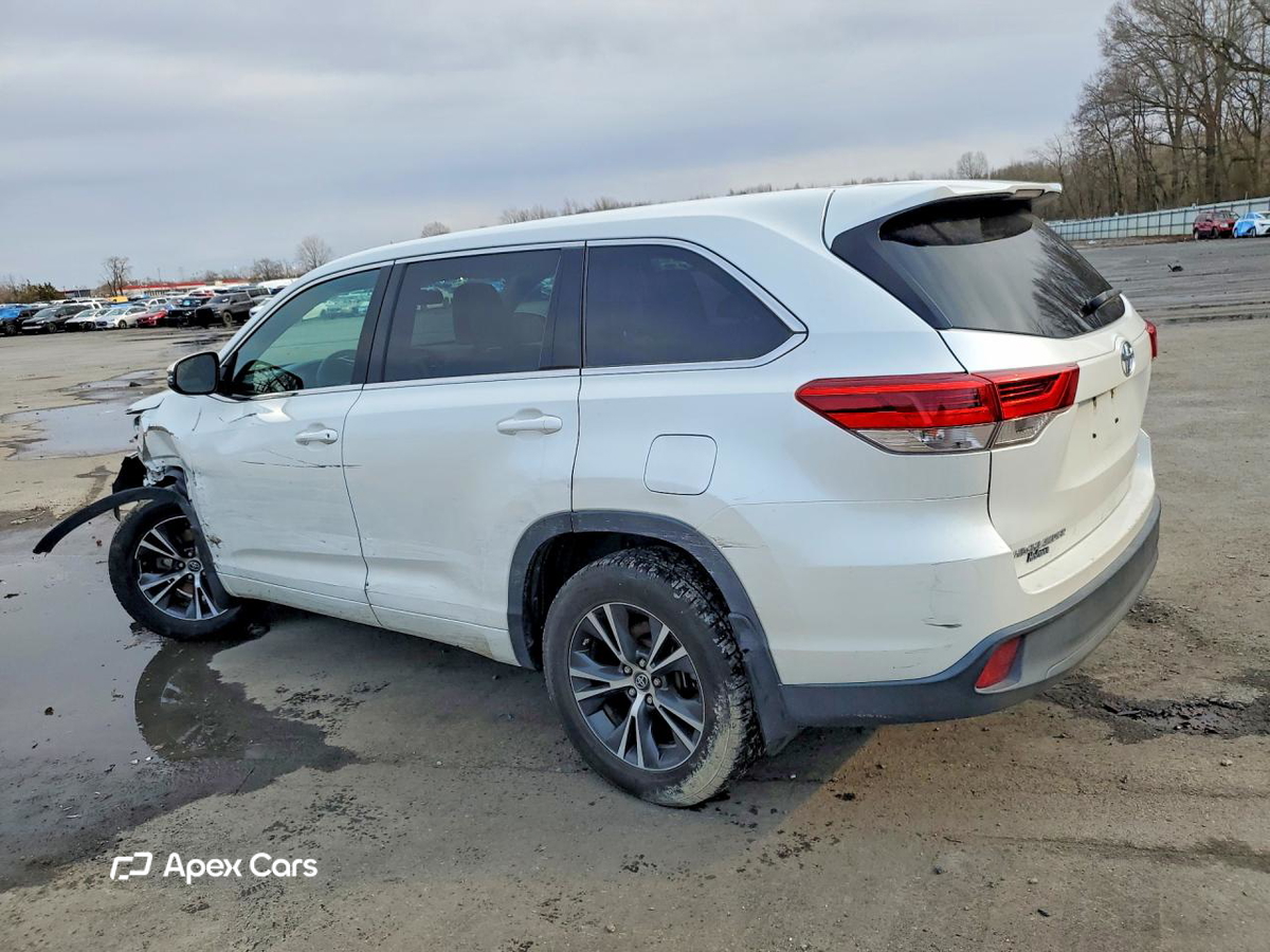 Toyota Highlander 2018