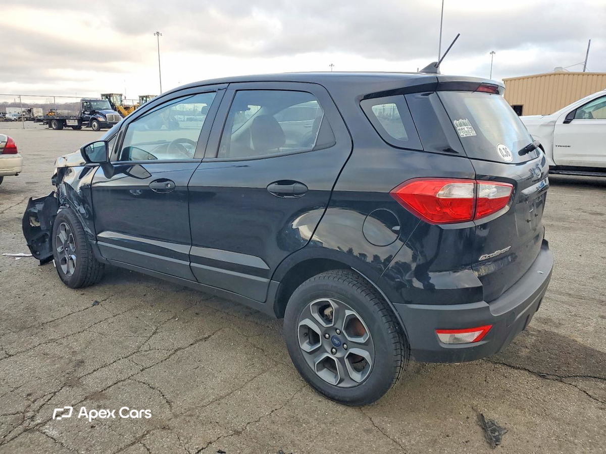 Ford EcoSport 2021