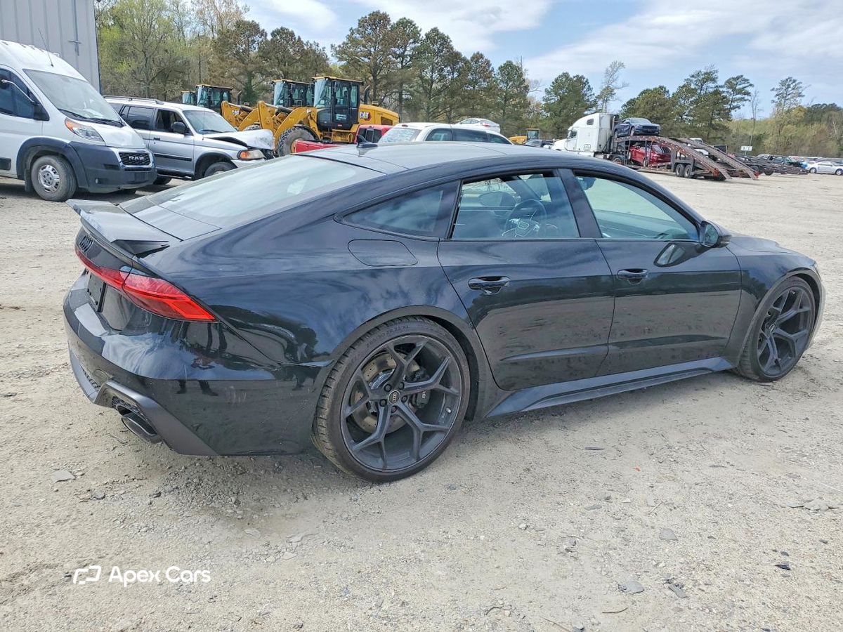 Audi S7 2025