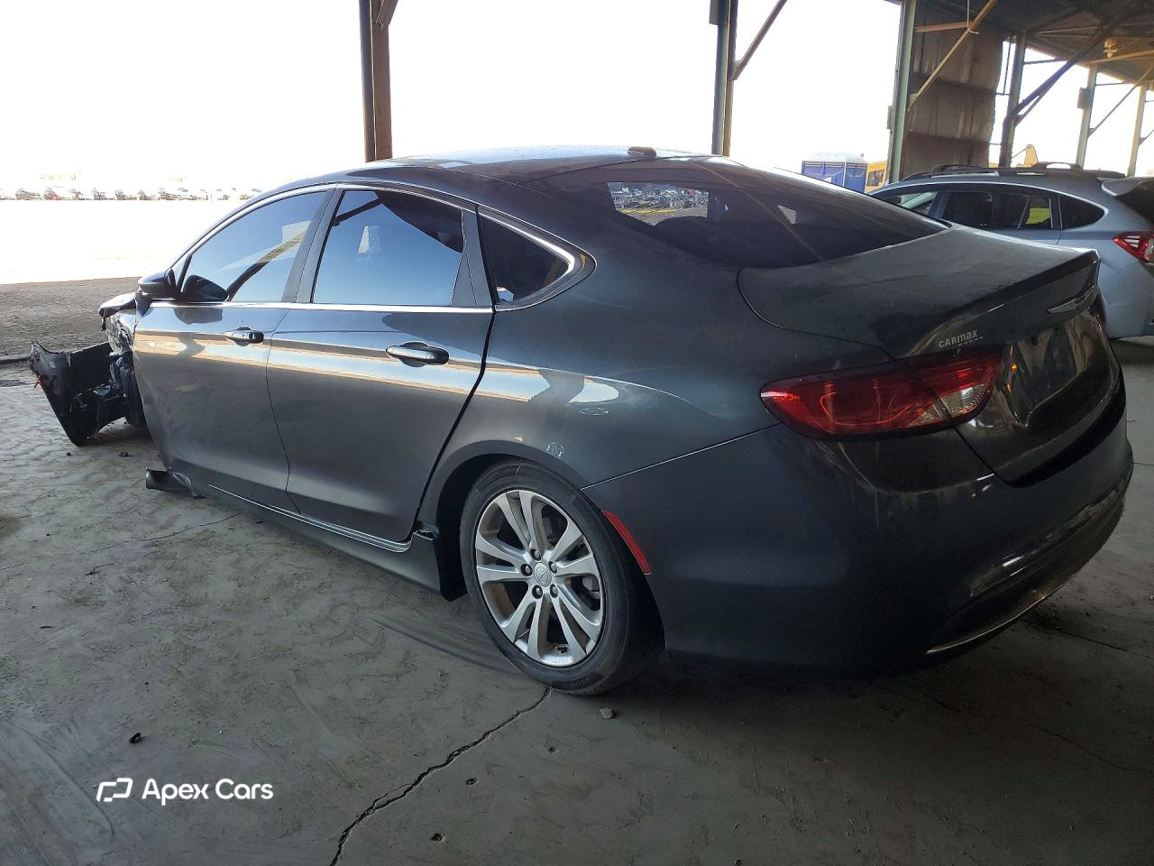 Chrysler 200 2015