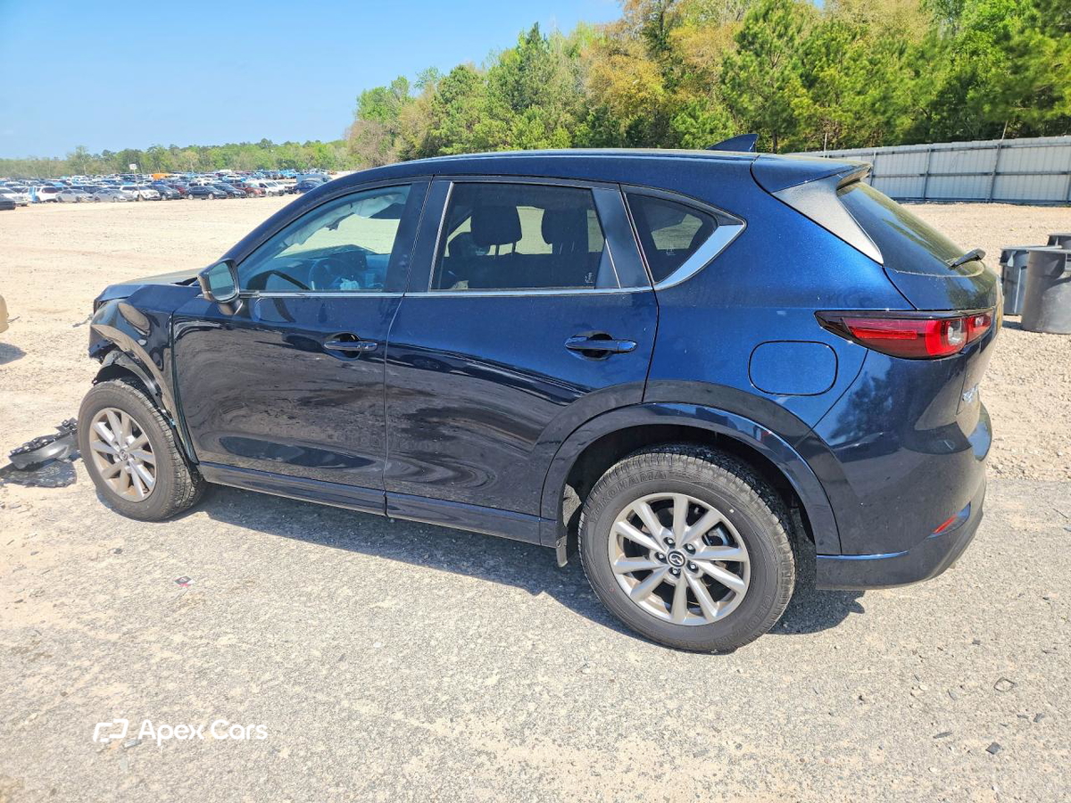 Mazda CX-5 2025