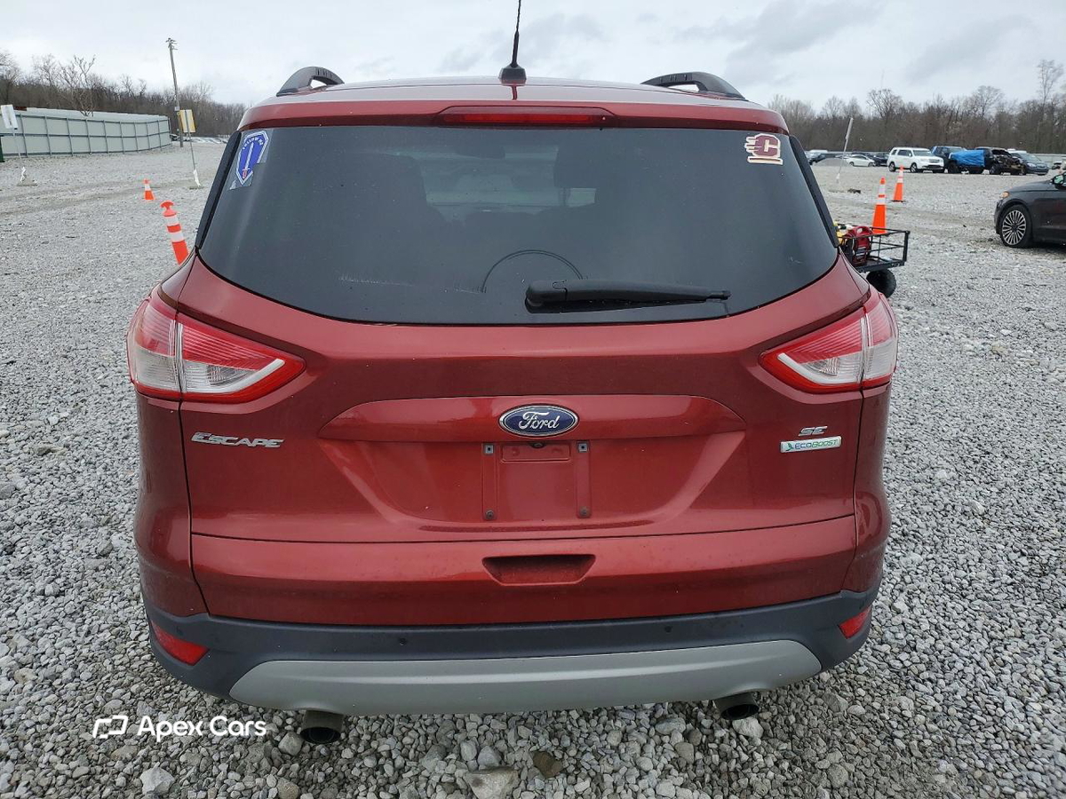 Ford Escape 2016