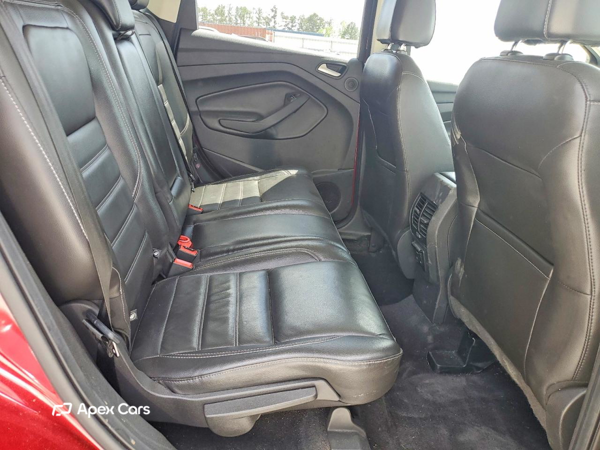 Ford Escape 2017