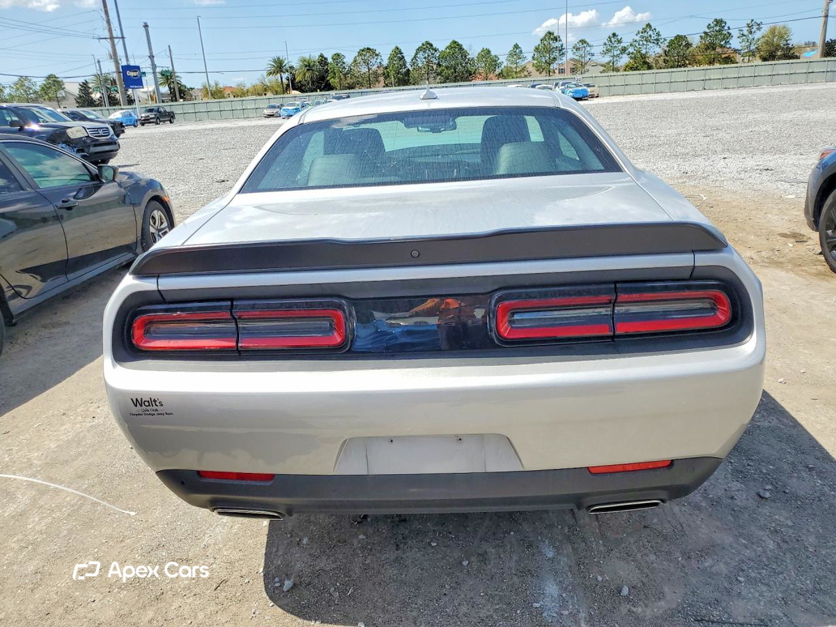 Dodge Challenger 2023