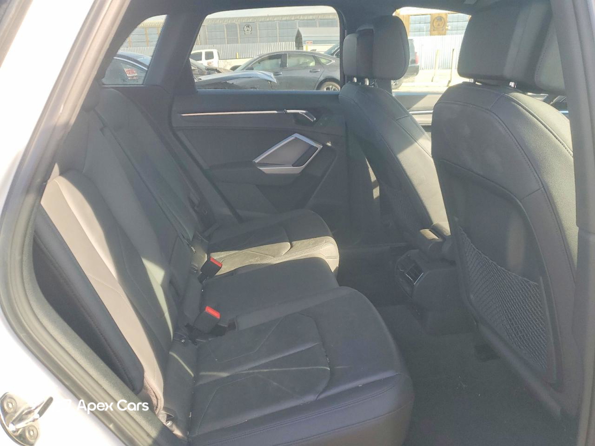 Audi Q3 2021
