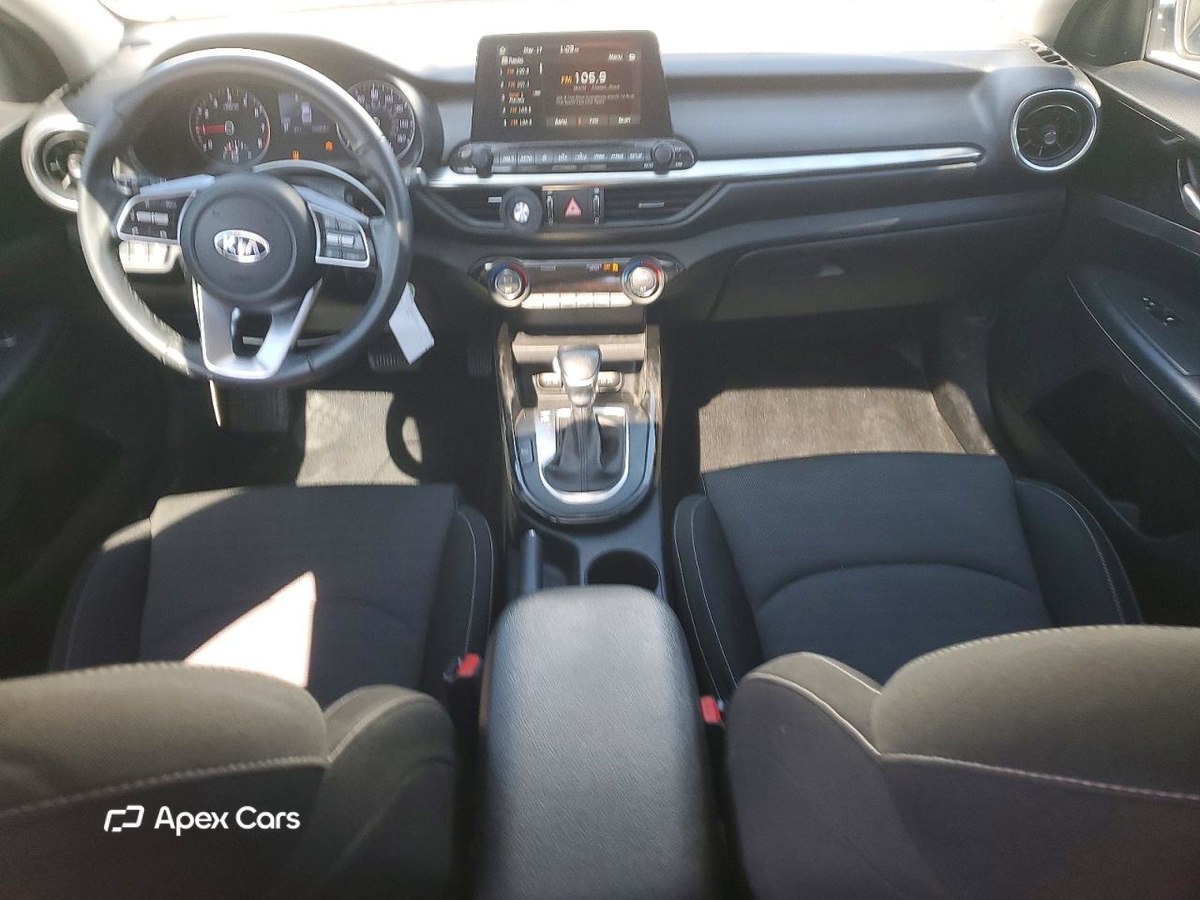 Kia Forte 2019