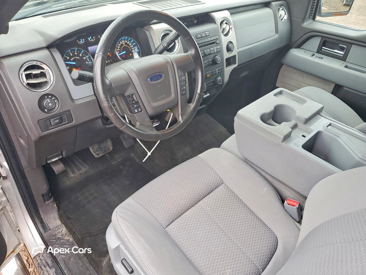 Ford F-150 2012