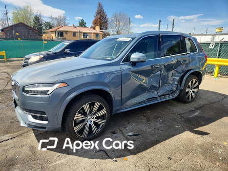 Volvo XC90 2020 - Image 1 of 14