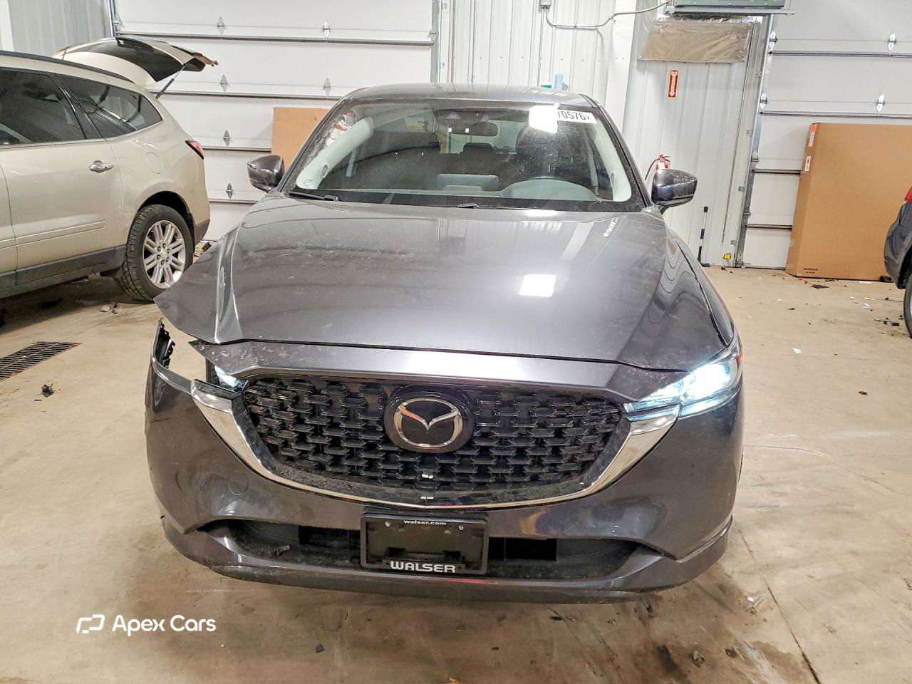 Mazda CX-5 2024