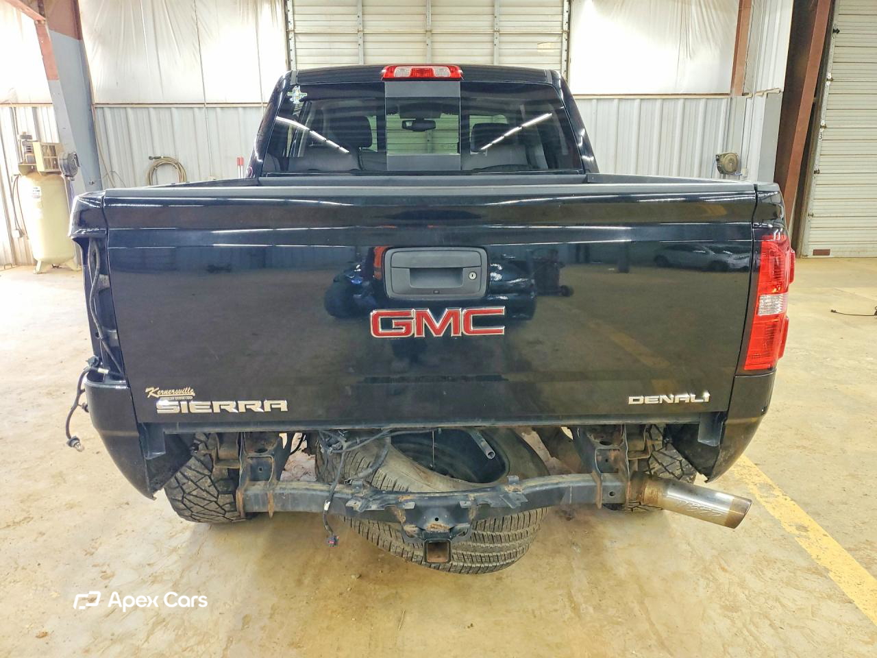 GMC Sierra 2015