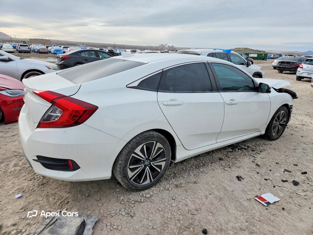 Honda Civic 2017
