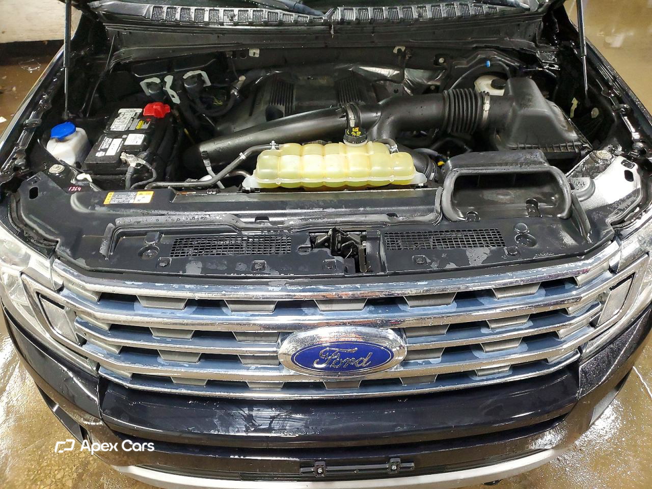 Ford Expedition 2020