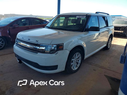 Ford Flex 2013 - Zdjęcie 1 z 12