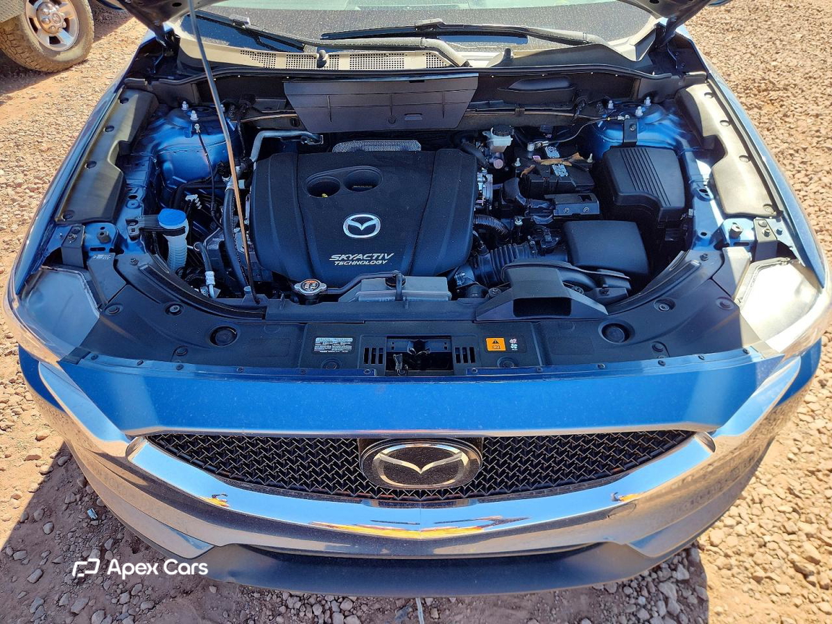 Mazda CX-5 2018