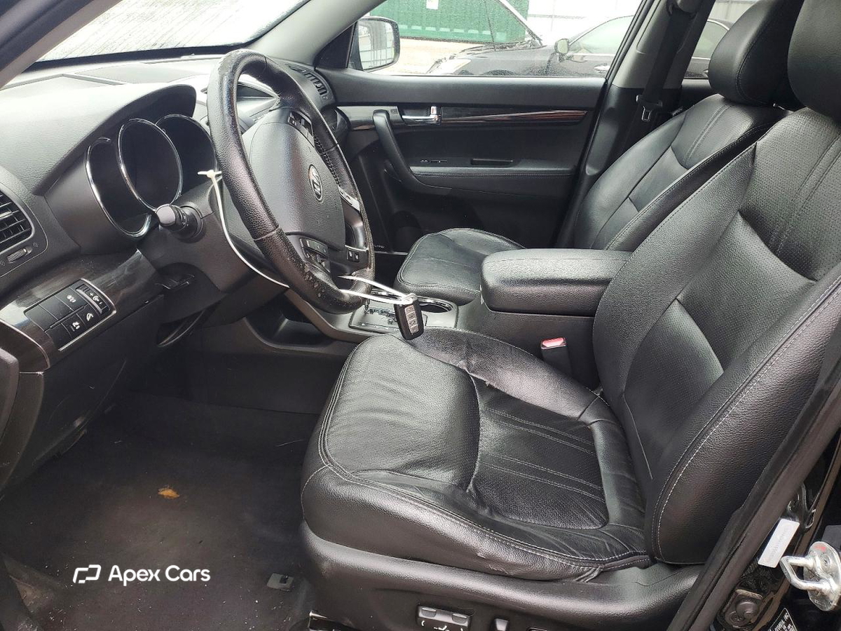 Kia Sorento 2013