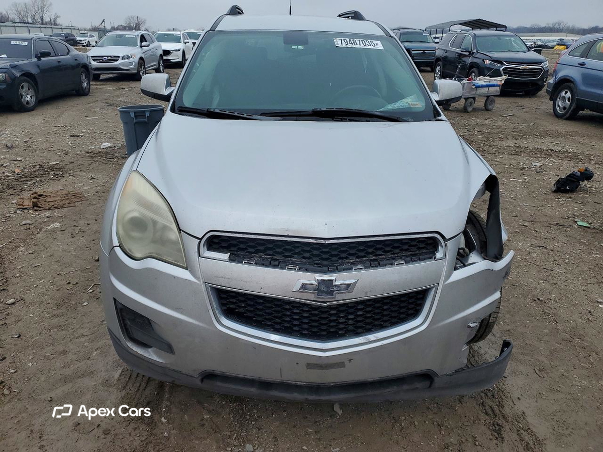 Chevrolet Equinox 2011