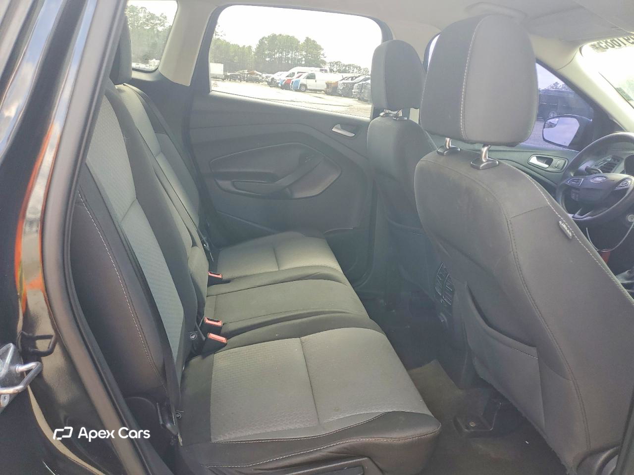 Ford Escape 2017