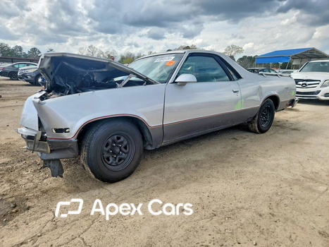 1987 Chevrolet El Camino - Image 1 of 5